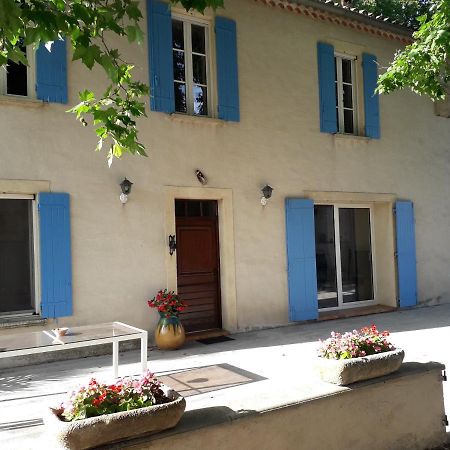 Mas Des Cigales Villa Avignon Bagian luar foto