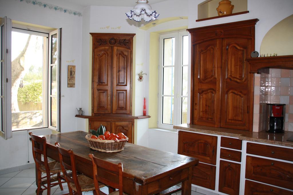 Mas Des Cigales Villa Avignon Bagian luar foto