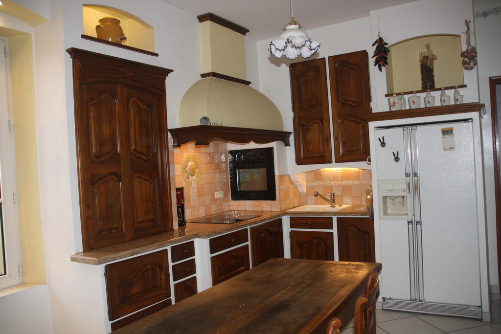 Mas Des Cigales Villa Avignon Bagian luar foto