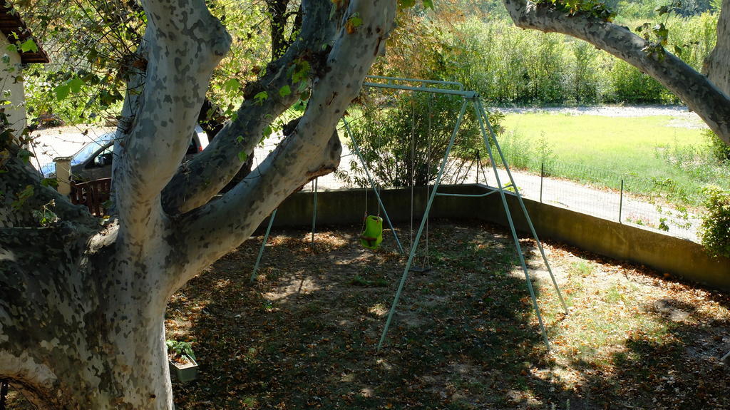 Mas Des Cigales Villa Avignon Bagian luar foto