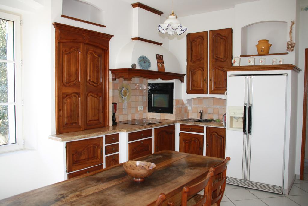 Mas Des Cigales Villa Avignon Bagian luar foto