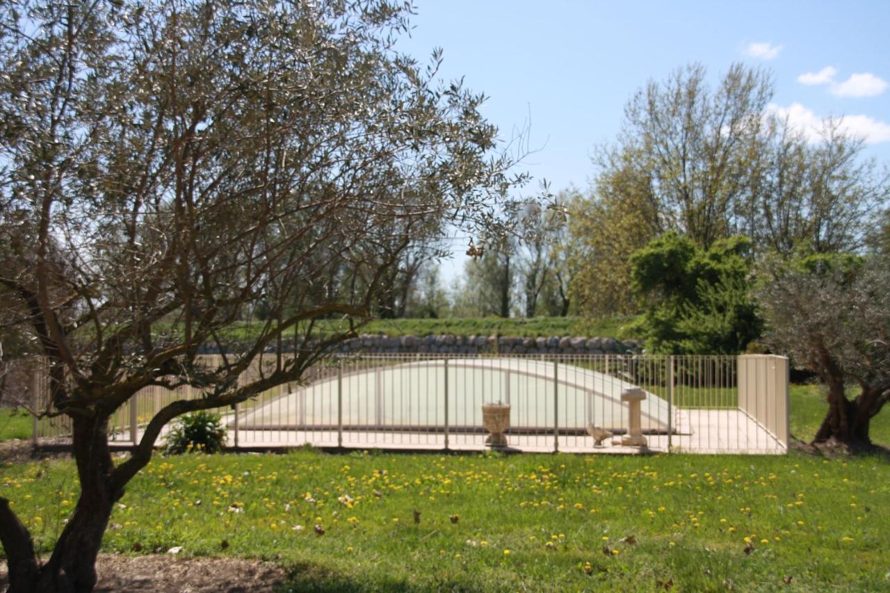 Mas Des Cigales Villa Avignon Bagian luar foto