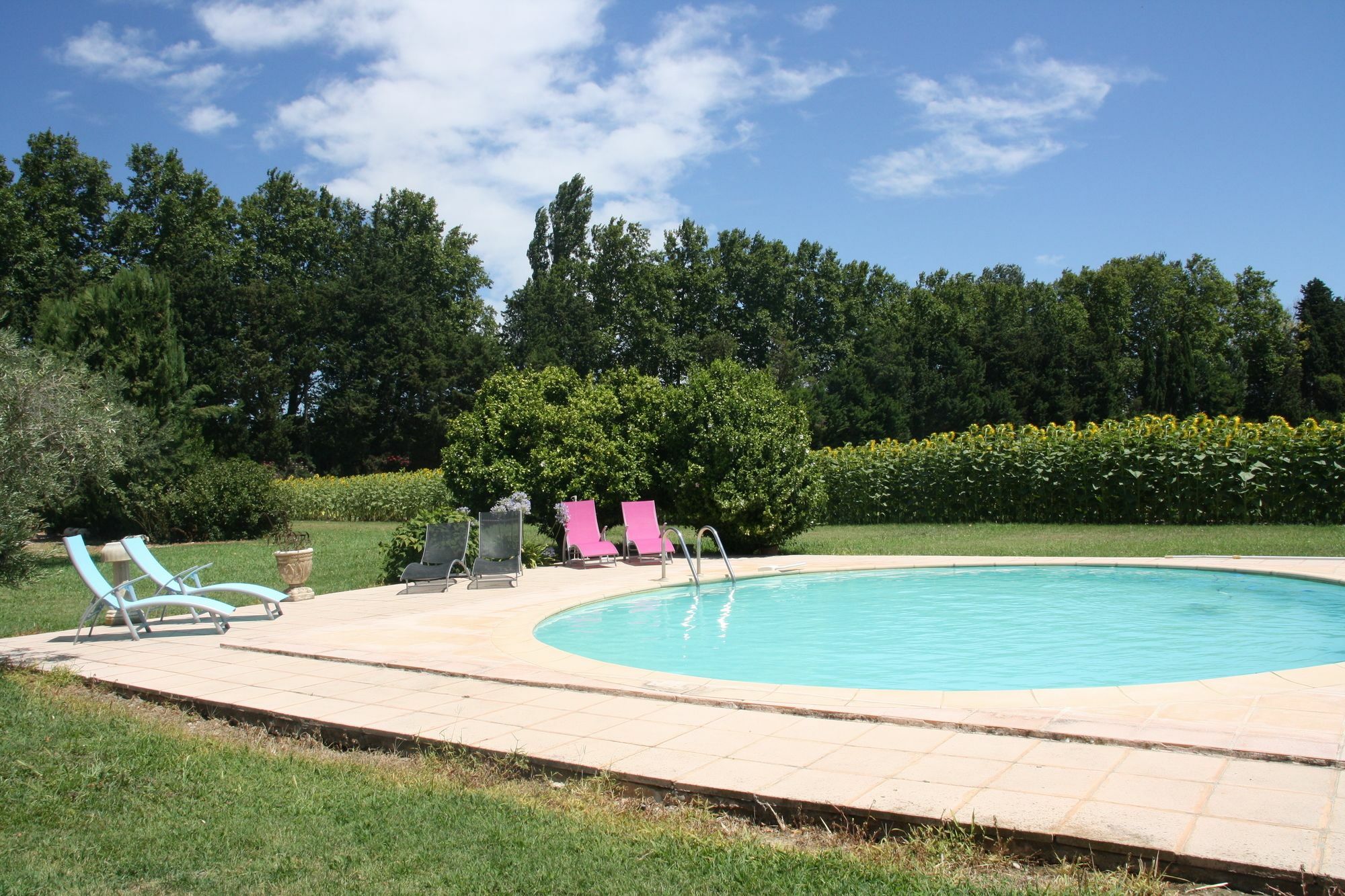 Mas Des Cigales Villa Avignon Bagian luar foto